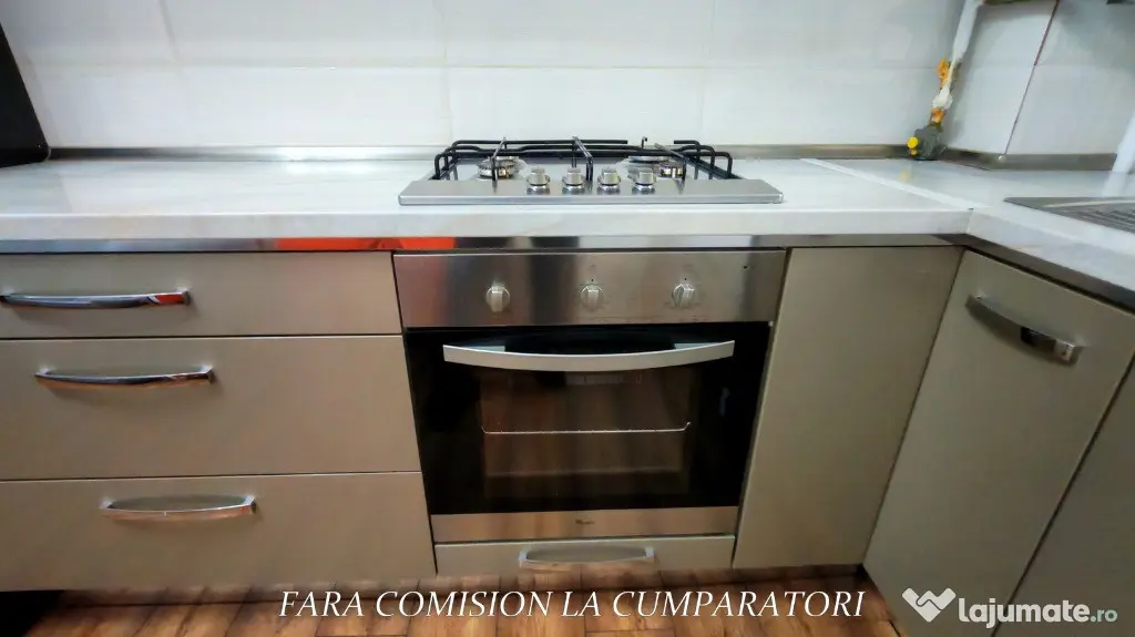 STUDIO 41 MP, ETAJ 1, MOBILAT- UTILAT