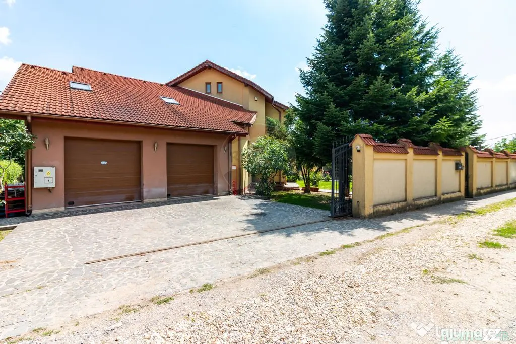Casă de vânzare | PIPERA/ Teren 3300mp - Voluntari (Bucuresti-Ilfov)