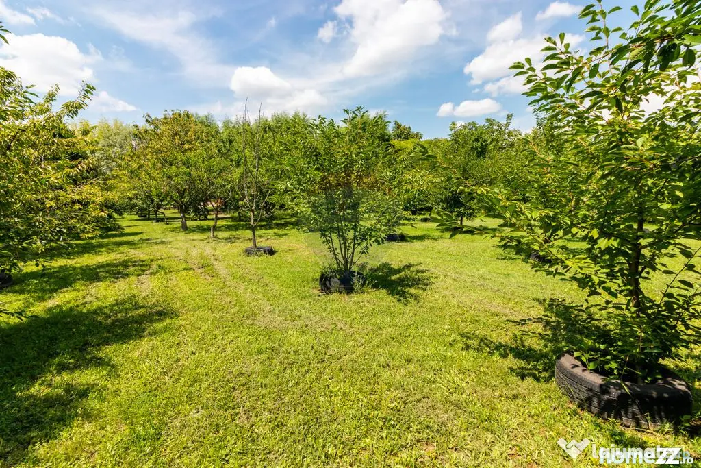 Casă de vânzare | PIPERA/ Teren 3300mp - Voluntari (Bucuresti-Ilfov)