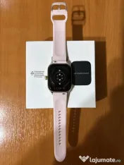 Smartwatch AMAZFIT GTS 4, GPS, Wi-Fi, Android/iOS, Rosebud Pink 