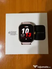 Smartwatch AMAZFIT GTS 4, GPS, Wi-Fi, Android/iOS, Rosebud Pink 