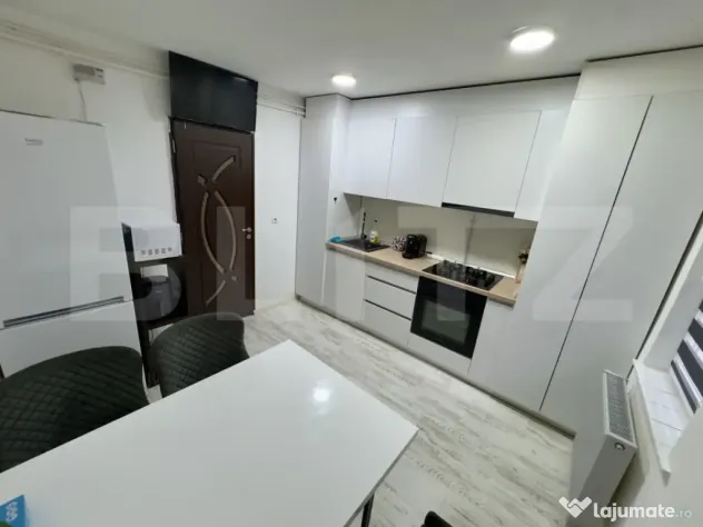 Apartament 2 camere 52mp parter, centrala termica proprie, B