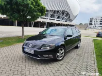 VW Passat B7 2.0 TDI 2012 | Istoric complet Germania-RO | EGR și Distribuție noi