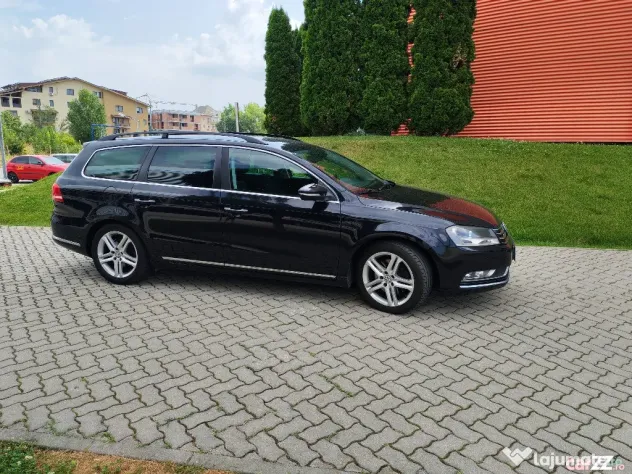VW Passat B7 2.0 TDI 2012 | Istoric complet Germania-RO | EGR și Distribuție noi
