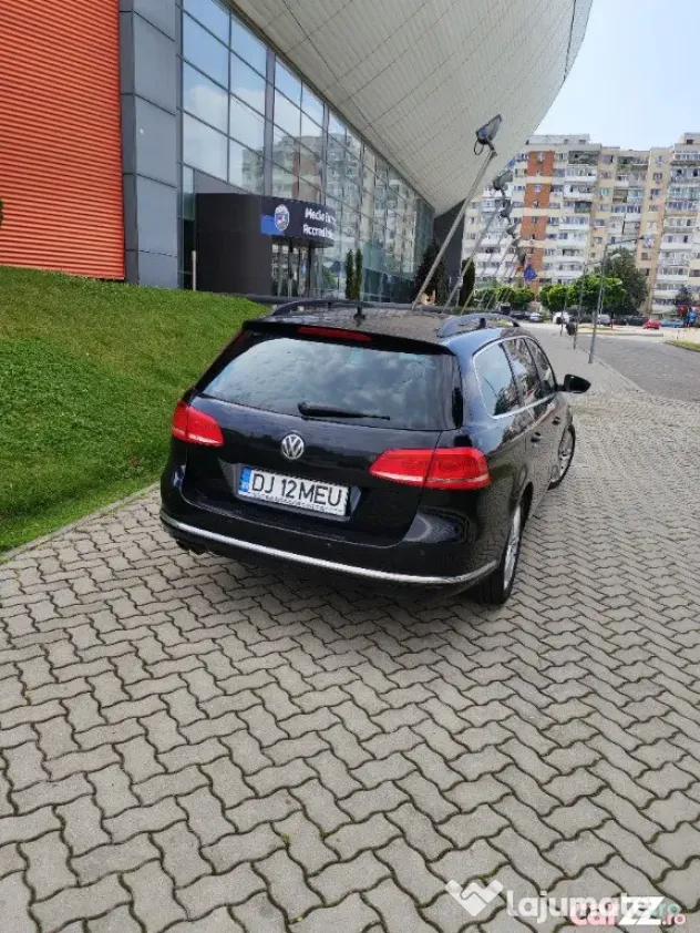 VW Passat B7 2.0 TDI 2012 | Istoric complet Germania-RO | EGR și Distribuție noi