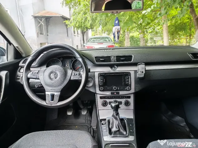 VW Passat B7 2.0 TDI 2012 | Istoric complet Germania-RO | EGR și Distribuție noi