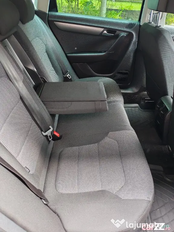 VW Passat B7 2.0 TDI 2012 | Istoric complet Germania-RO | EGR și Distribuție noi