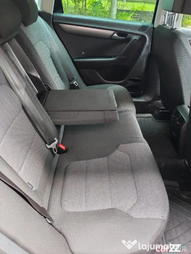 VW Passat B7 2.0 TDI 2012 | Istoric complet Germania-RO | EGR și Distribuție noi