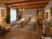 Casa de inchiriat pentru birou/cabinet/salon, curte proprie- 