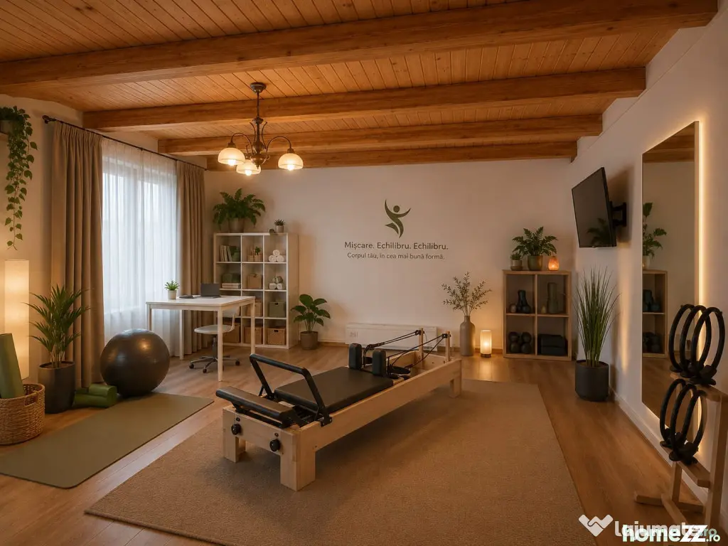 Casa de inchiriat pentru birou/cabinet/salon, curte proprie- - Bacau (Bacau)