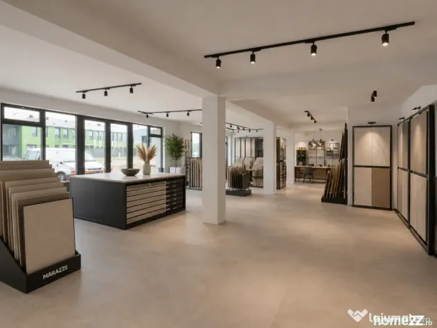Spațiu comercial, 180 mp, vitrină 30 ml, zona Exterior Sud - Baia Mare (Maramures)