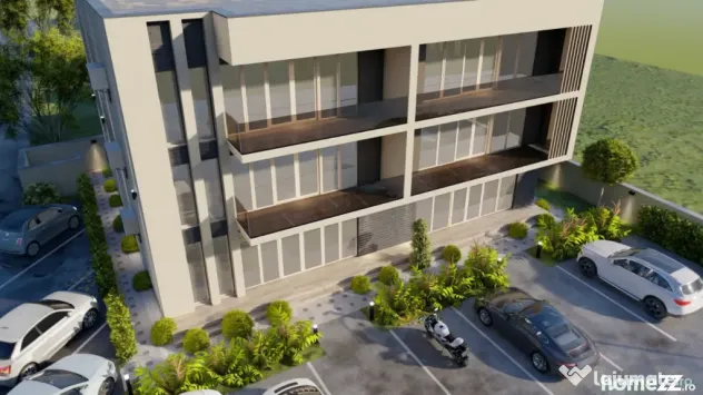 Spațiu comercial, 180 mp, vitrină 30 ml, zona Exterior Sud - Baia Mare (Maramures)