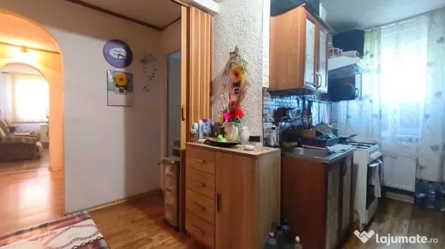 Apartament 3 camere, 2 bai in Deva, zona Gojdu