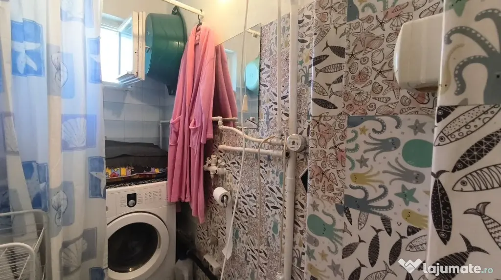 Apartament 3 camere, 2 bai in Deva, zona Gojdu