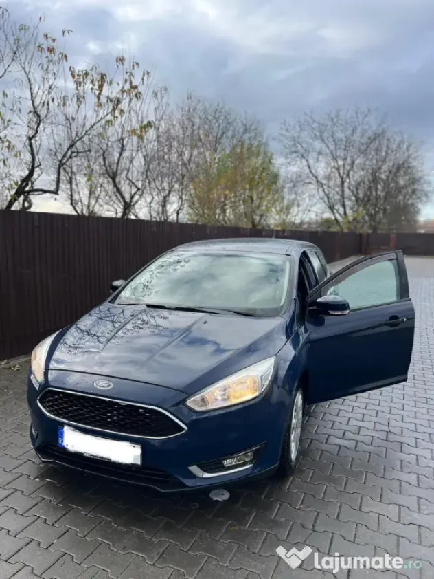Ford focus mk3 1.5 tdci