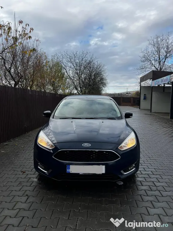 Ford focus mk3 1.5 tdci