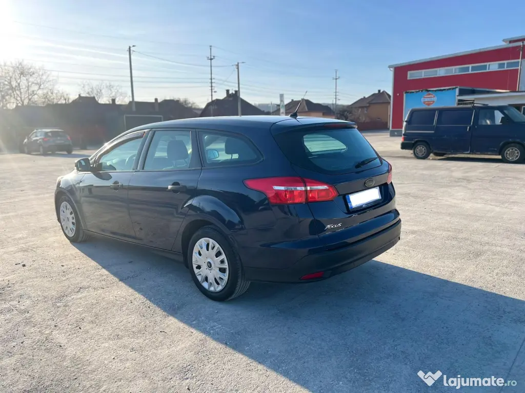 Ford focus mk3 1.5 tdci