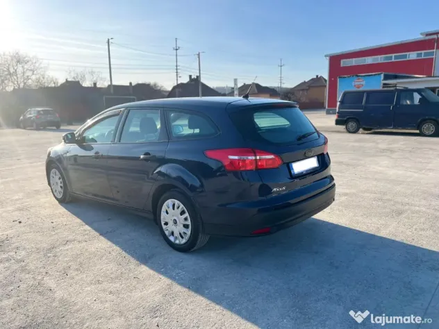 Ford focus mk3 1.5 tdci