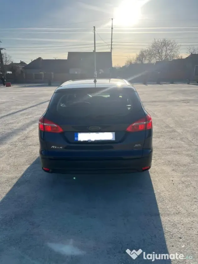 Ford focus mk3 1.5 tdci