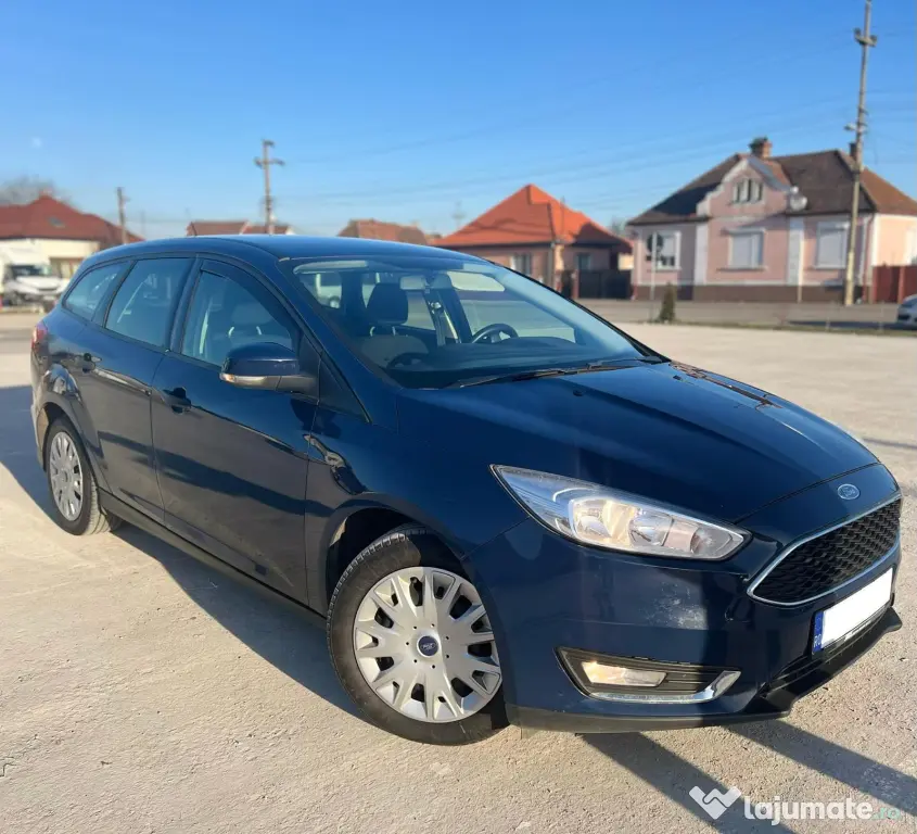 Ford focus mk3 1.5 tdci