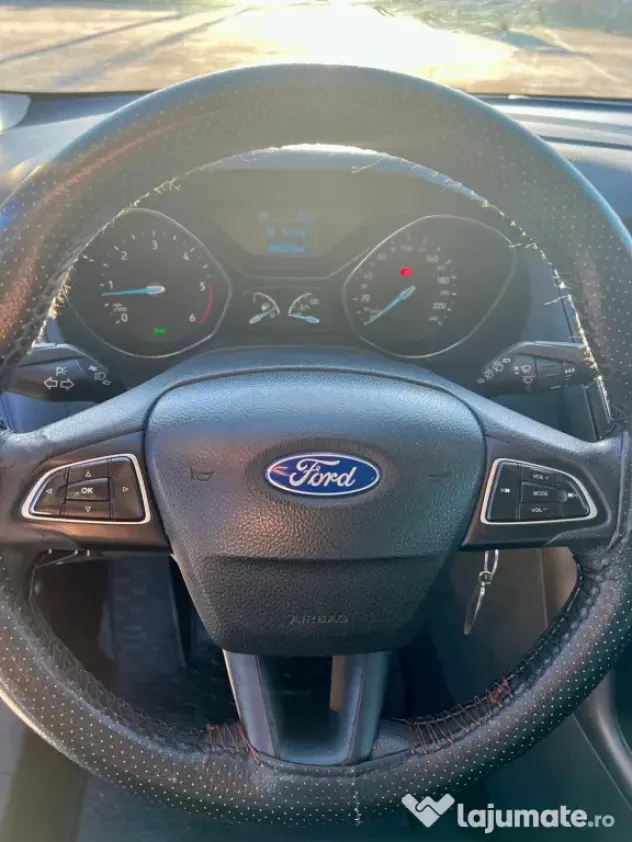 Ford focus mk3 1.5 tdci