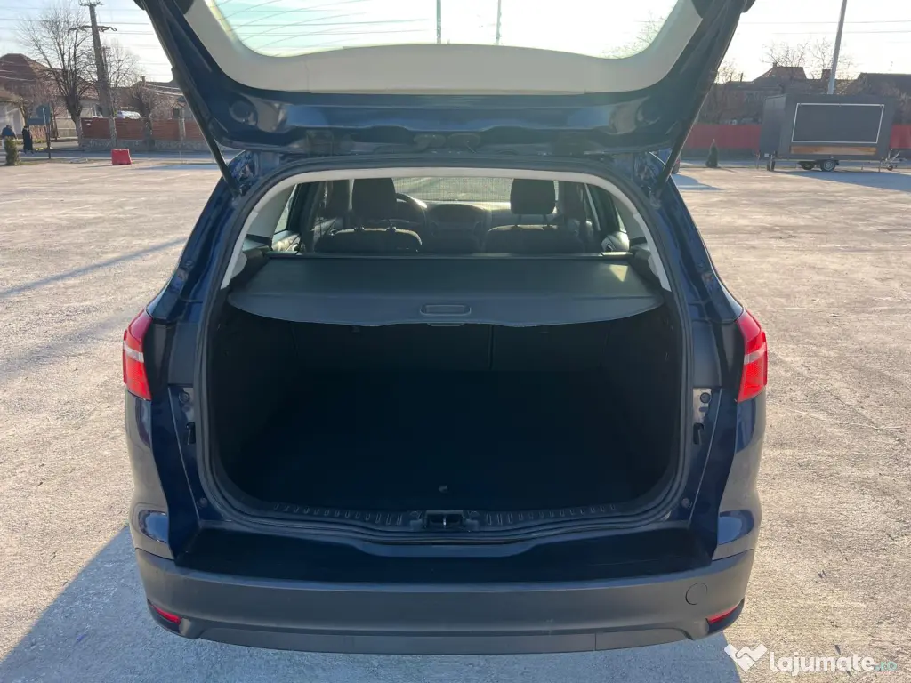 Ford focus mk3 1.5 tdci