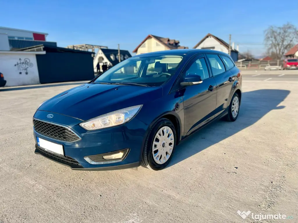 Ford focus mk3 1.5 tdci
