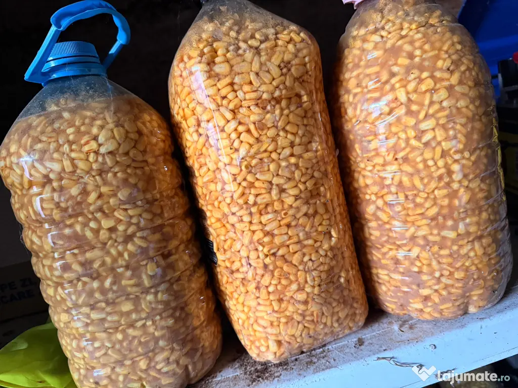Porumb fermentat Nada pentru pescuit plantat