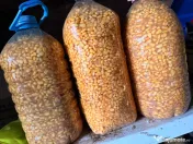 Porumb fermentat Nada pentru pescuit plantat