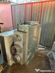 Midea aer condiționat industrial made in America