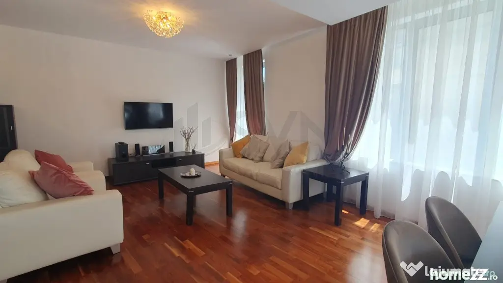 Apartament 3 camere Iancu Nicolae complex piscina paza - Bucuresti (Bucuresti-Ilfov)