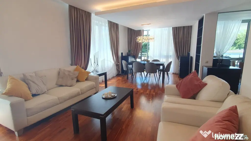 Apartament 3 camere Iancu Nicolae complex piscina paza - Bucuresti (Bucuresti-Ilfov)