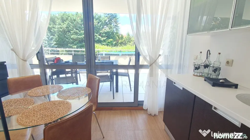 Apartament 3 camere Iancu Nicolae complex piscina paza - Bucuresti (Bucuresti-Ilfov)