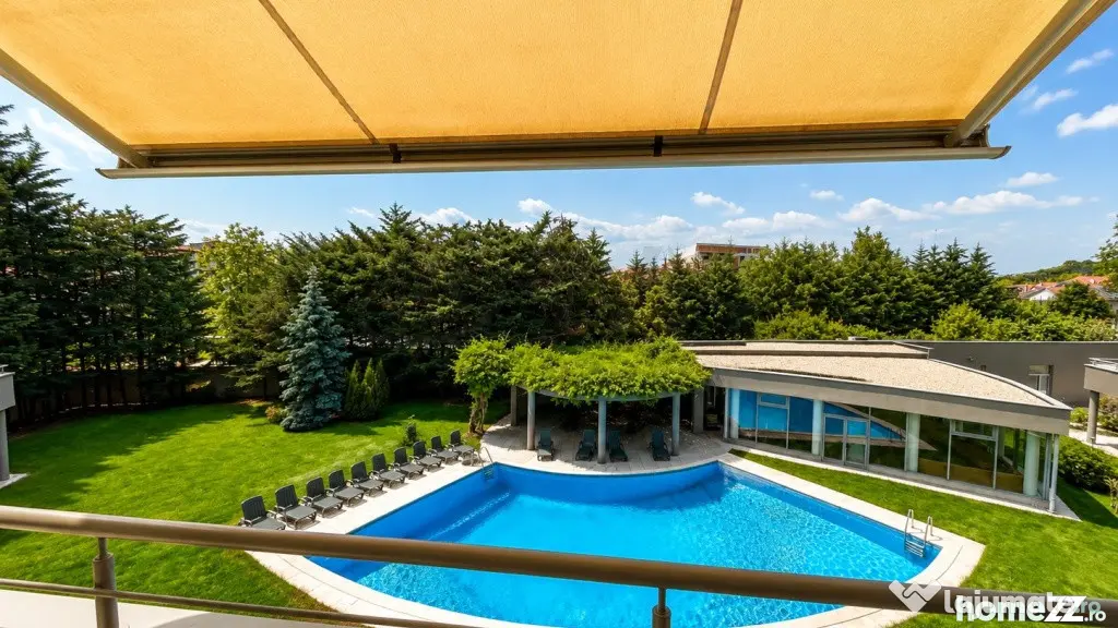 Apartament 3 camere Iancu Nicolae complex piscina paza - Bucuresti (Bucuresti-Ilfov)