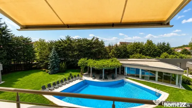 Apartament 3 camere Iancu Nicolae complex piscina paza - Bucuresti (Bucuresti-Ilfov)