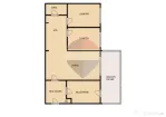 Apartament cu 3 camere de vanzare, Manastur, Aleea Gurghiu