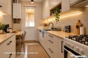 Apartament 3 camere | 50,77 mp | Manastur, Aleea Gurghiu | Parter 