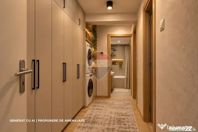 Apartament 3 camere | 50,77 mp | Manastur, Aleea Gurghiu | Renovabil - Cluj-Napoca (Cluj)