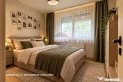 Apartament 3 camere | 50,77 mp | Manastur, Aleea Gurghiu | Parter 