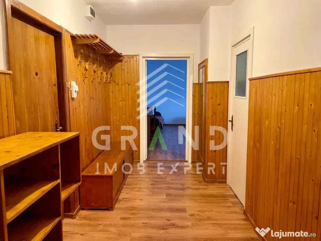 Apartament Decomandat | 2 Camere | Boxa Depozitare | Balcon