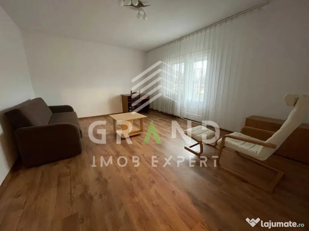 Apartament Decomandat | 2 Camere | Boxa Depozitare | Balcon
