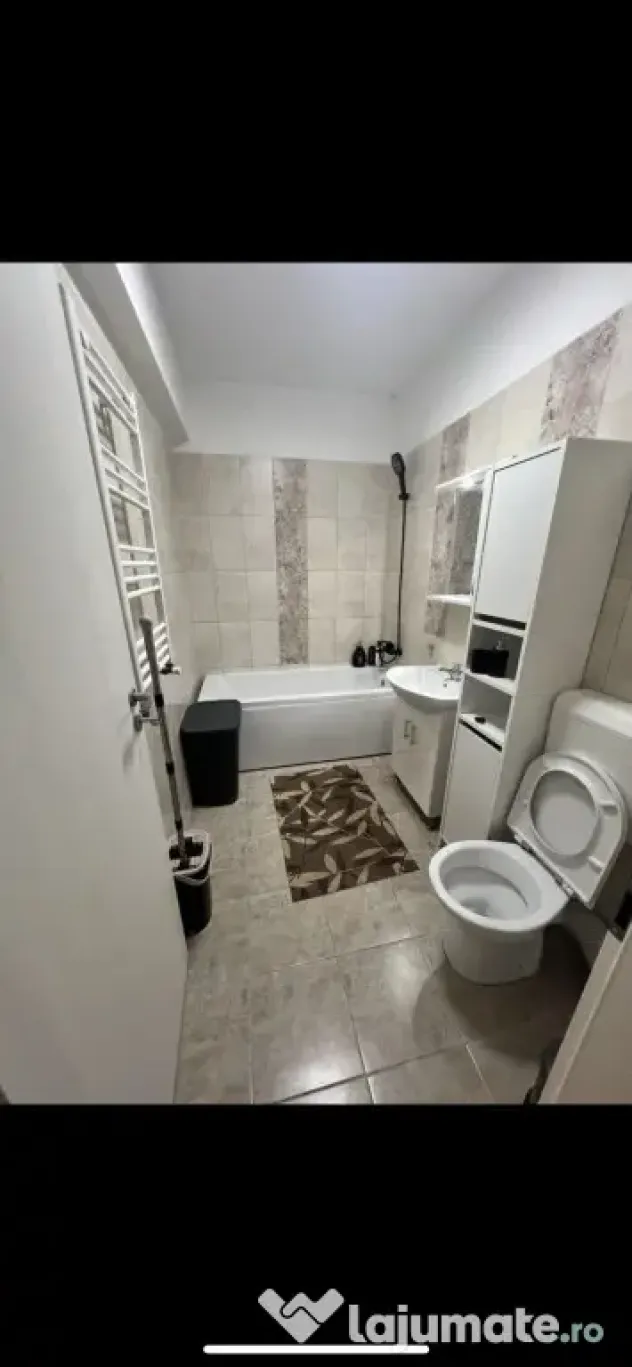 Berceni metrou biruintei etaj 1