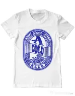 Tricou ADLER barbat I need beer Alb