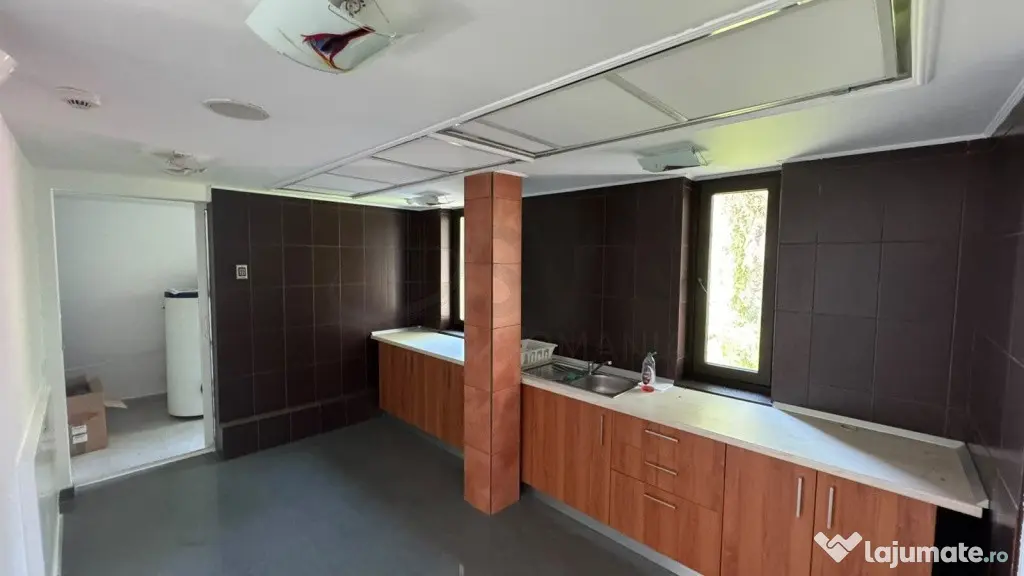 Cladire HoReCa de Inchiriat I Restaurant Complet Echipat ...