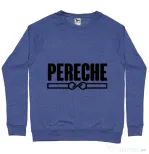 Bluza ADLER barbat Pereche Albastru melanj