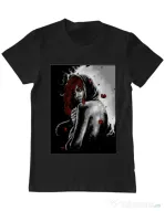 Tricou ADLER barbat Solitude Negru