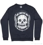 Bluza ADLER barbat El gringo Denim inchis