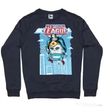 Bluza ADLER barbat Cleaning league gel Denim inchis