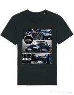 Tricou STANLEY STELLA barbat Z3 PTZ Negru