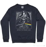 Bluza ADLER barbat After dark side Denim inchis